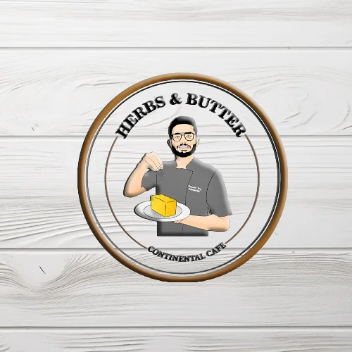 Logo for Herbs and Butter